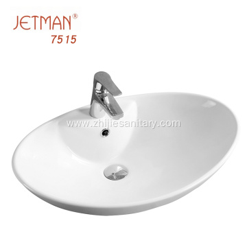 Bathroom ceramic sanitary ware building material